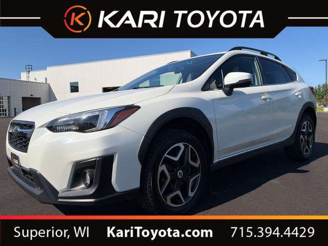 2018 Subaru Crosstrek 2.0i Limited for sale in Superior, WI