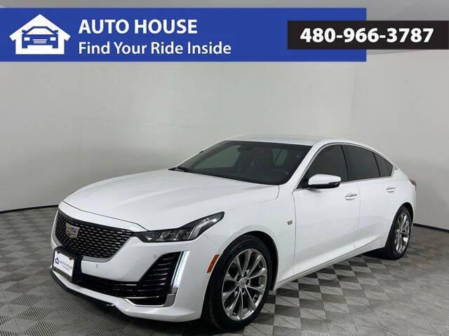 2023 Cadillac CT5 Premium Luxury for sale in Tempe, AZ