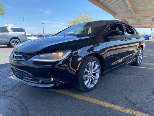 2016 Chrysler 200 S for sale in Tempe, AZ
