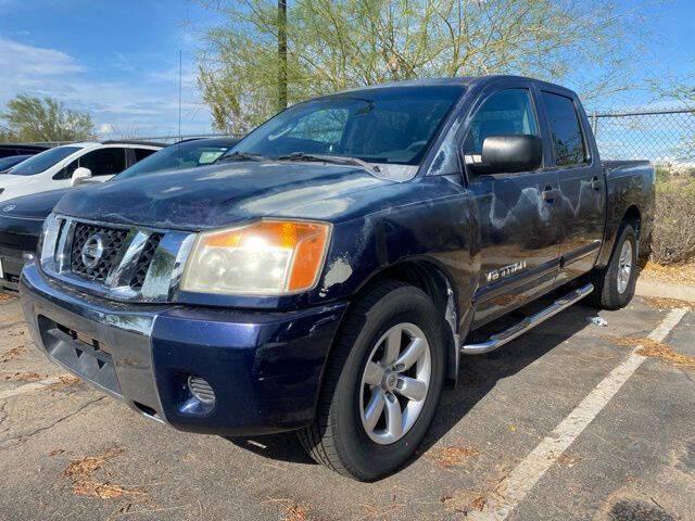 2008 Nissan Titan XE for sale in Tempe, AZ