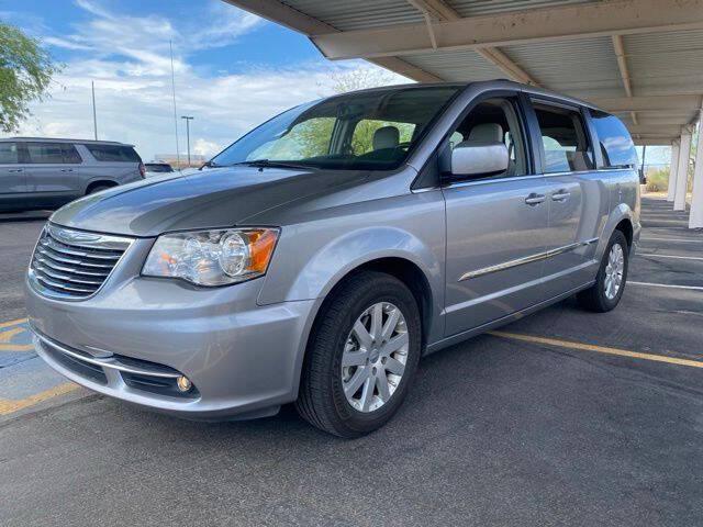 2016 Chrysler Town & Country Touring for sale in Tempe, AZ