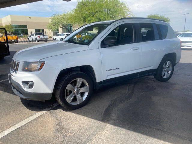 2016 Jeep Compass Sport for sale in Tempe, AZ