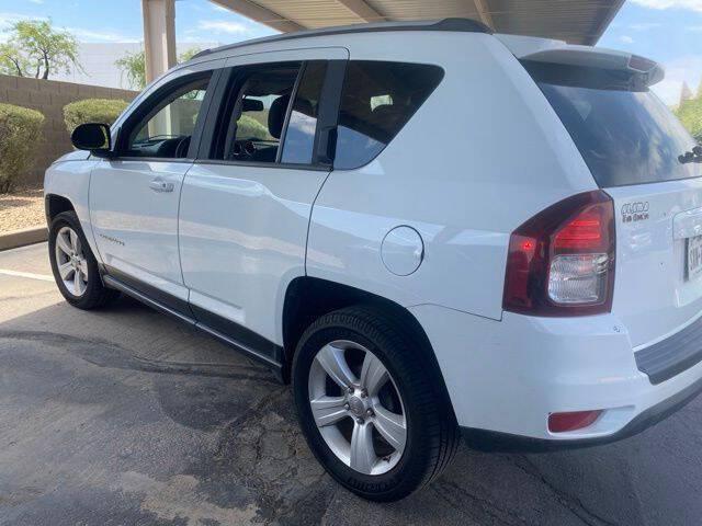 2016 Jeep Compass Sport