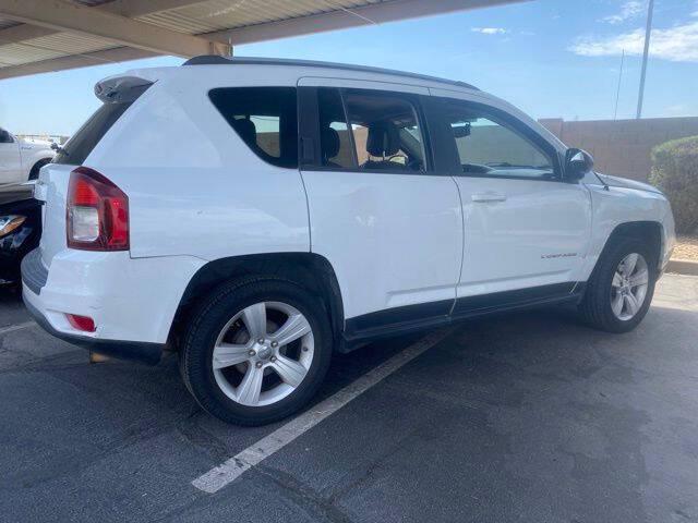 2016 Jeep Compass Sport