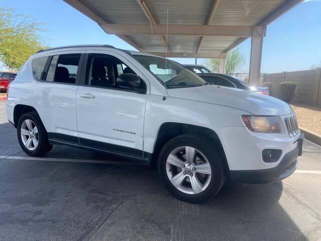 2016 Jeep Compass Sport