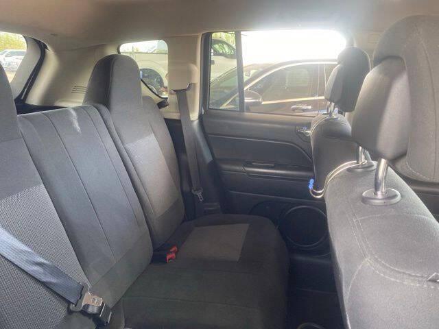 2016 Jeep Compass Sport