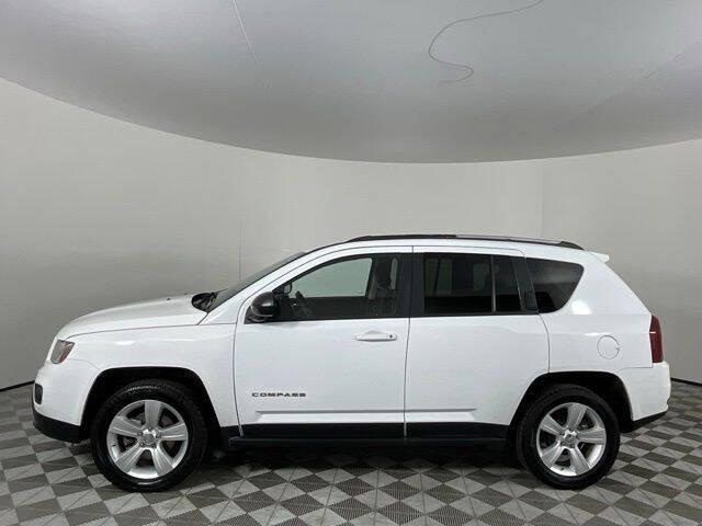 2016 Jeep Compass Sport