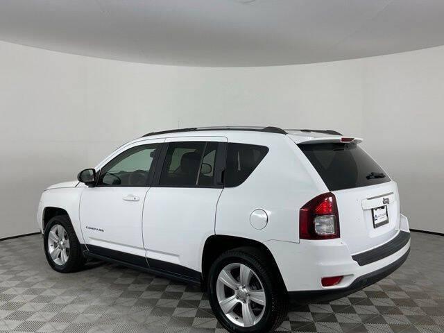 2016 Jeep Compass Sport