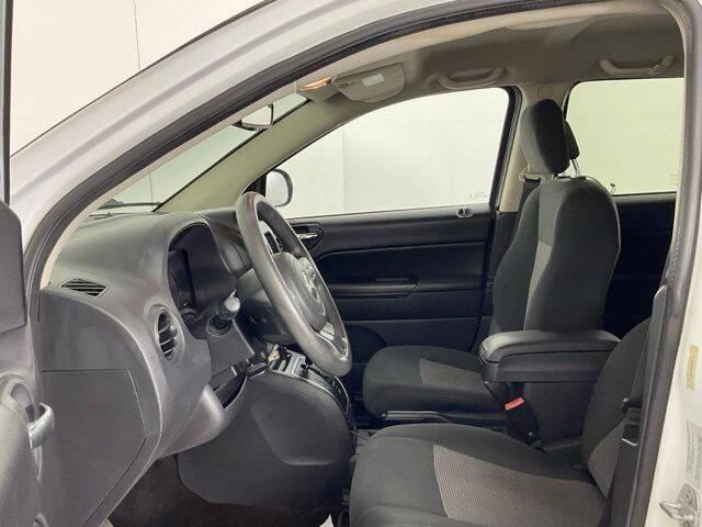 2016 Jeep Compass Sport