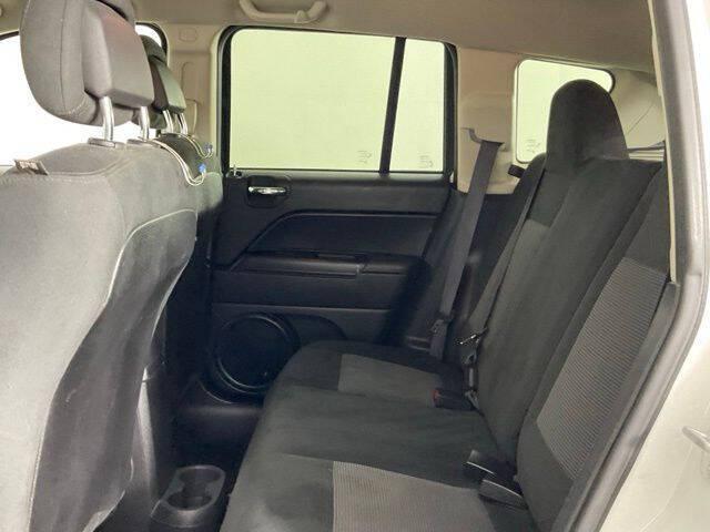 2016 Jeep Compass Sport