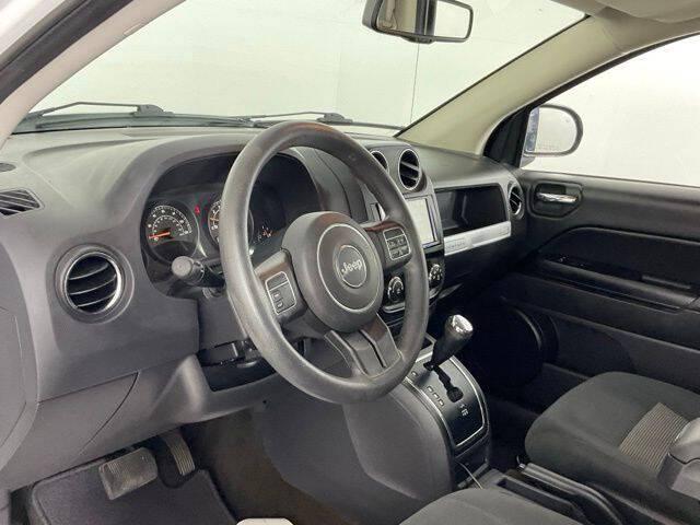 2016 Jeep Compass Sport