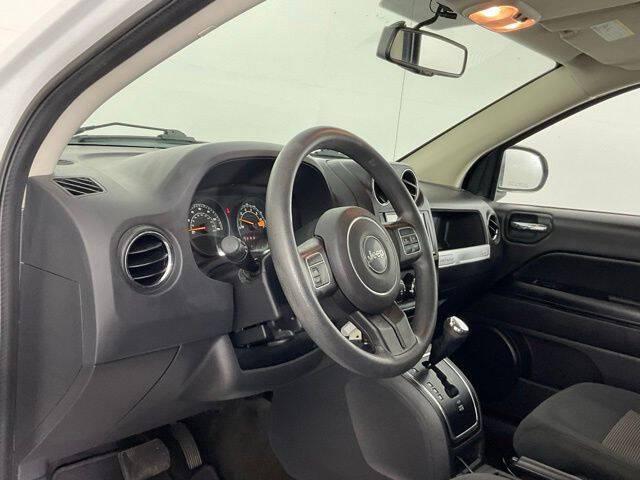 2016 Jeep Compass Sport