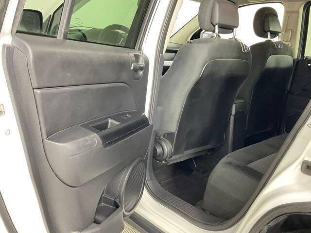 2016 Jeep Compass Sport