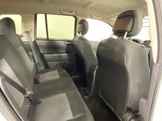 2016 Jeep Compass Sport