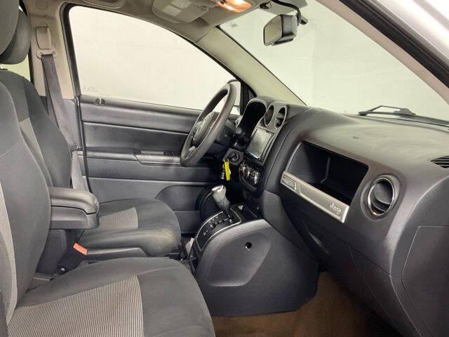 2016 Jeep Compass Sport