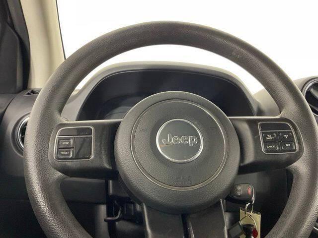 2016 Jeep Compass Sport