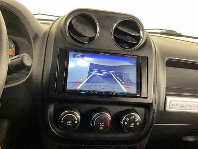2016 Jeep Compass Sport