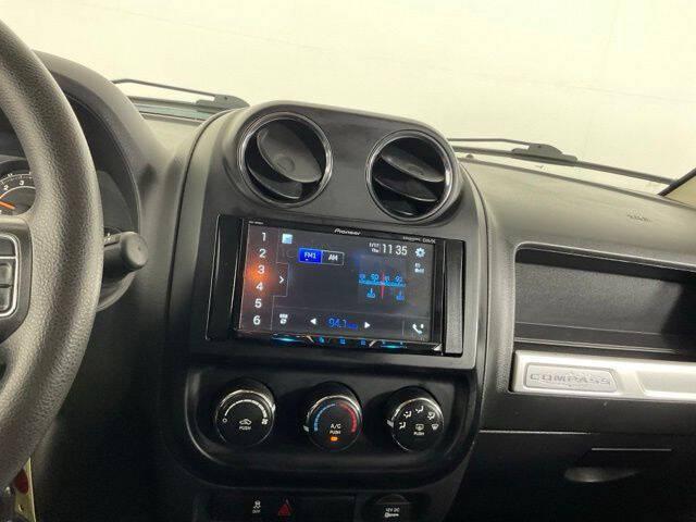 2016 Jeep Compass Sport