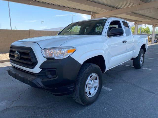 2023 Toyota Tacoma SR for sale in Tempe, AZ