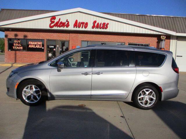 2020 Chrysler Pacifica Limited for sale in Valley Center, KS