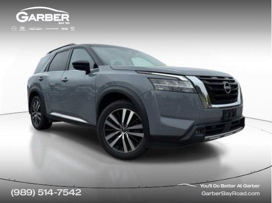 2023 Nissan Pathfinder Platinum 4WD for sale in Saginaw, MI