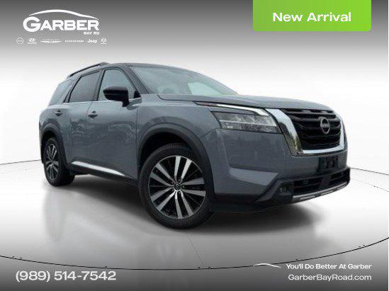 2023 Nissan Pathfinder Platinum 4WD for sale in Saginaw, MI