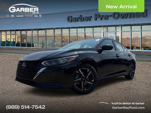 2025 Nissan Sentra SV for sale in Saginaw, MI