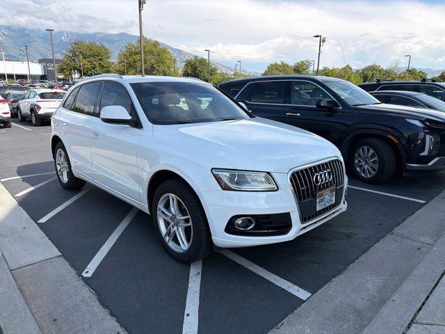 2015 Audi Q5 2.0T Premium