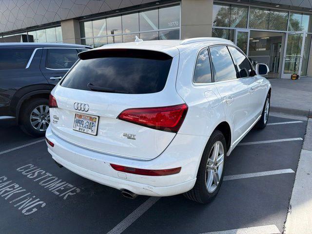 2015 Audi Q5 2.0T Premium