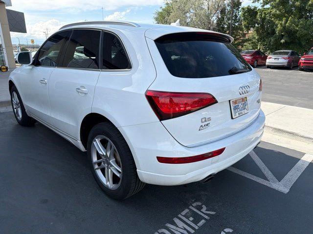 2015 Audi Q5 2.0T Premium