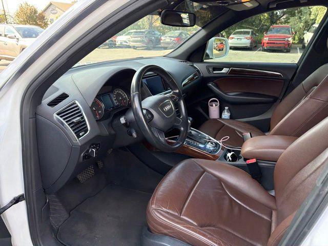 2015 Audi Q5 2.0T Premium