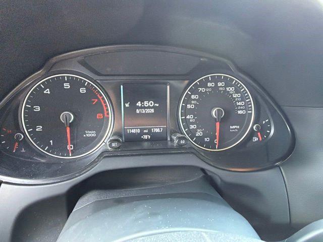 2015 Audi Q5 2.0T Premium