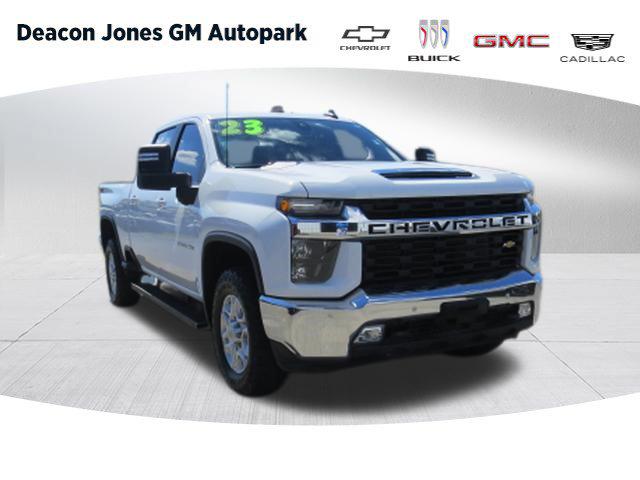 2023 Chevrolet Silverado 2500HD 4WD Crew Cab Standard Bed LT for sale in Smithfield, NC