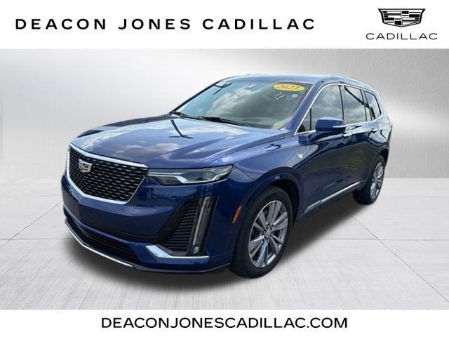 2023 Cadillac XT6 FWD Premium Luxury for sale in Smithfield, NC
