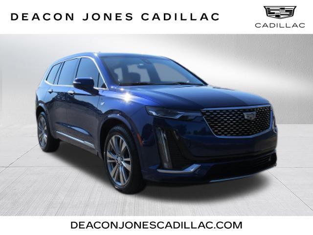 2023 Cadillac XT6 FWD Premium Luxury for sale in Smithfield, NC