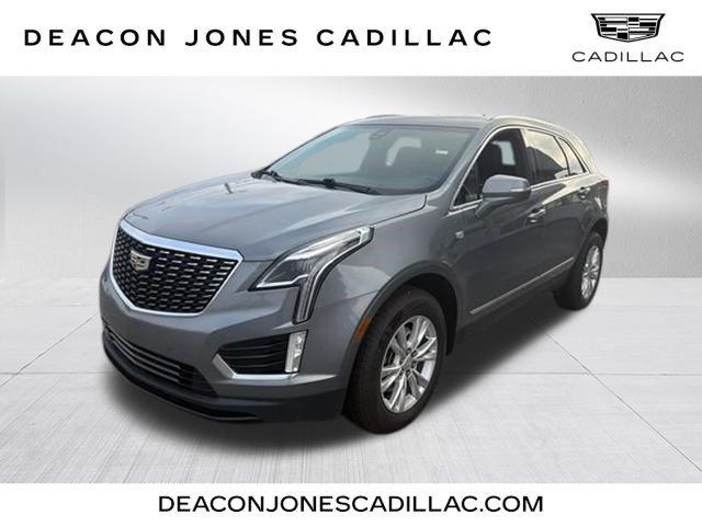 2021 Cadillac XT5 FWD Luxury for sale in Smithfield, NC