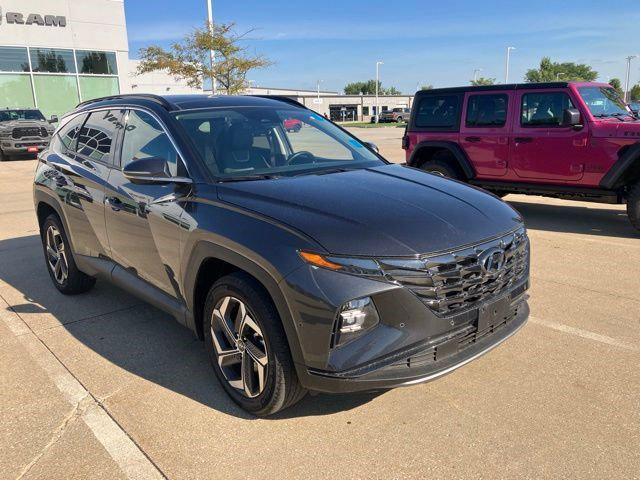 2023 Hyundai Tucson Limited for sale in Ankeny, IA