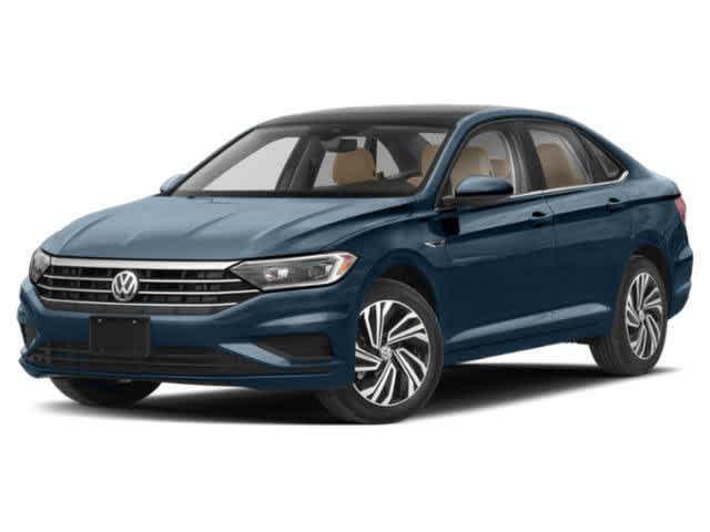 2021 Volkswagen Jetta 1.4T SE for sale in Los Angeles, CA