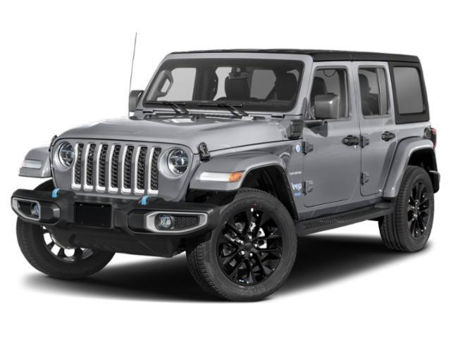 2023 Jeep Wrangler 4xe Rubicon 4x4 for sale in Grand Junction, CO