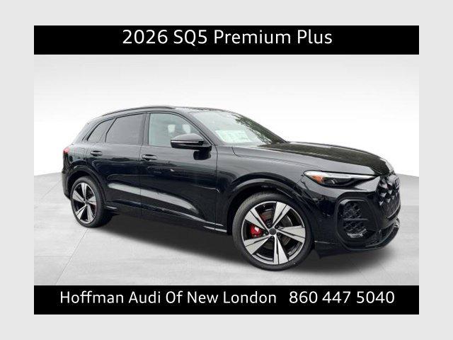 2026 Audi SQ5 Premium Plus TFSI quattro S tronic for sale in New London, CT