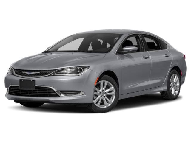 2015 Chrysler 200 Limited for sale in Chesaning, MI