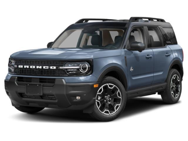 2026 Ford Bronco Sport Outer Banks for sale in Caro, MI