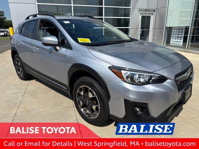 2019 Subaru Crosstrek 2.0i Premium for sale in West Springfield, MA