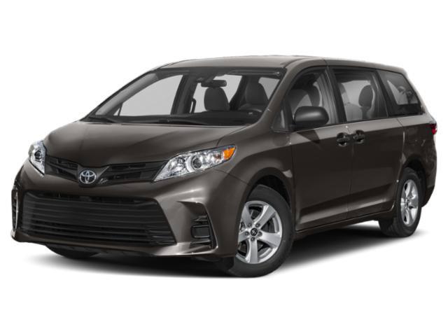 2020 Toyota Sienna XLE 8-Passenger for sale in Battle Creek, MI