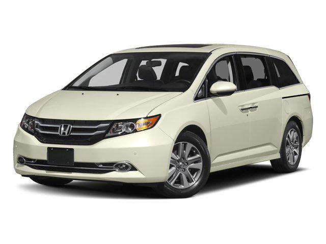 2017 Honda Odyssey Touring for sale in Battle Creek, MI
