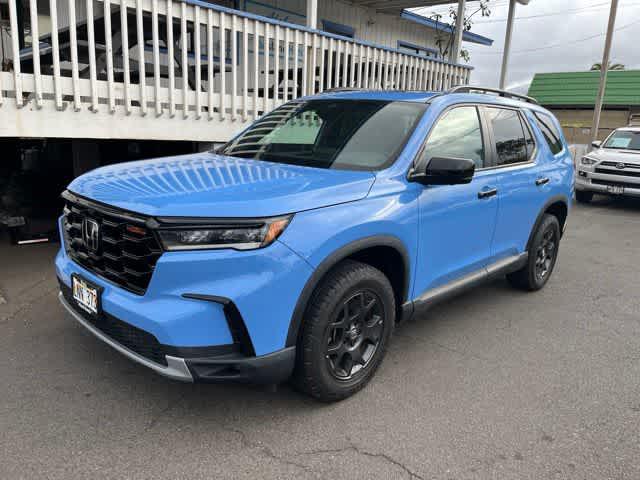 2024 Honda Pilot TrailSport for sale in Kahului, HI