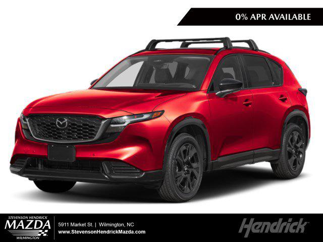 2026 Mazda CX-5 2.5 S Premium Plus for sale in Wilmington, NC