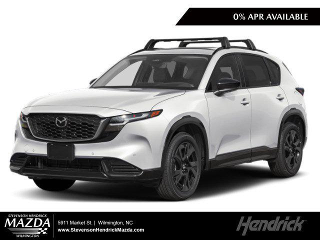 2026 Mazda CX-5 2.5 S Premium Plus for sale in Wilmington, NC