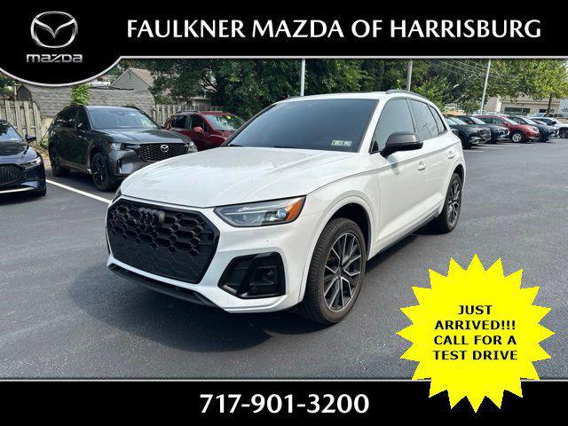 2021 Audi SQ5 Premium Plus TFSI quattro Tiptronic for sale in Harrisburg, PA