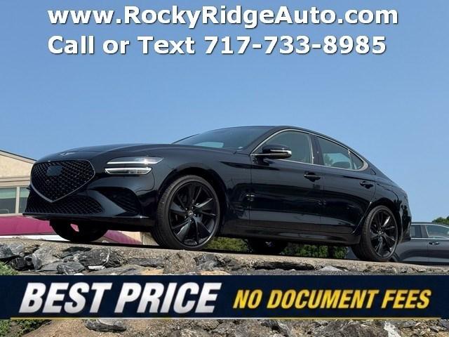 2023 Genesis G70 2.0T AWD for sale in Ephrata, PA
